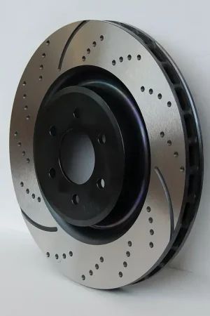 EBC EBC 68-73 Jaguar XJ6 4.2 GD Sport Front Rotors No Minimum Order