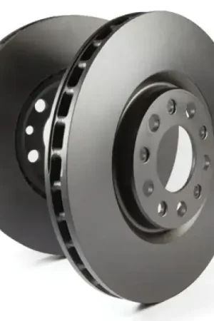 Instant Buy EBC EBC 88-91 Porsche 944 2.5L Turbo RK Series Premium Front Rotors