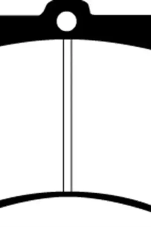 EBC EBC 91-96 Ford Escort 1.8 Ultimax2 Front Brake Pads Premium