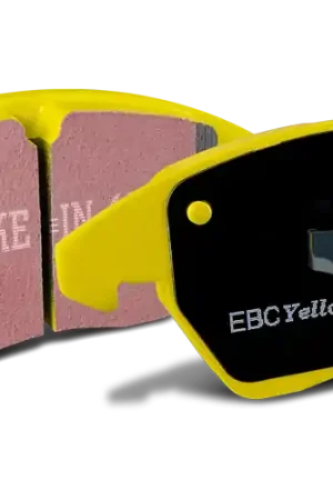 Limited Edition EBC EBC 92-94 Acura Integra 1.7 Vtec Yellowstuff Front Brake Pads