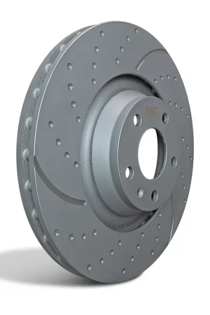 EBC EBC 93-97 Aston Martin DB7 3.2 Supercharged GD Sport Front Rotors Buy Direct