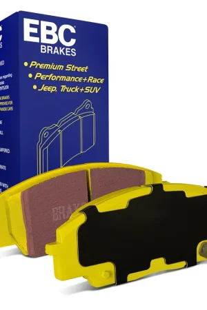 High Quality EBC EBC 97 Acura CL 2.2 Yellowstuff Rear Brake Pads