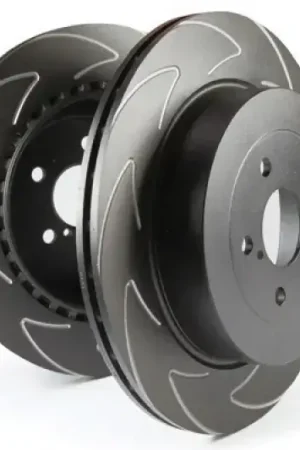 Latest EBC EBC 98-03 Nissan Skyline (R34) GT-T 2.5T BSD Front Rotors