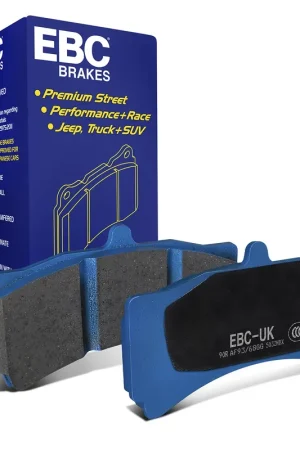 EBC EBC Alcon CAR89/TA6 Caliper / AP Racing CP5570 Caliper Bluestuff Brake Pads Fresh Stock