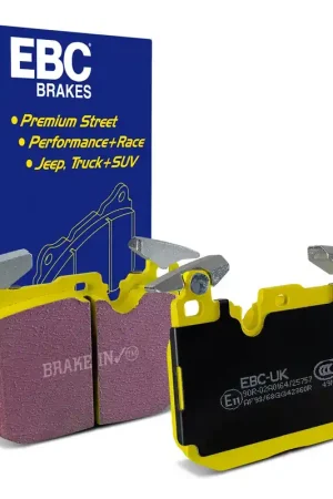 EBC EBC BMW M2 / M3 / M4 Yellowstuff Front Brake Pads Limited Time