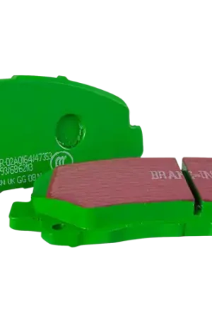 EBC EBC Brakes Greenstuff 2000 Series Sport Pads New Arrival