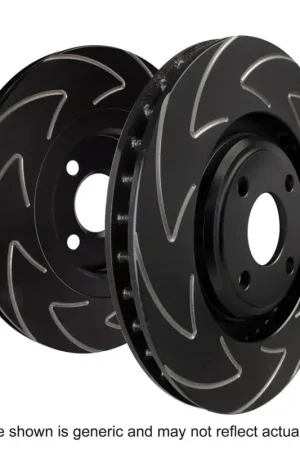 Fan Favorite EBC EBC Brakes RK Series Premium Replacement Rotors