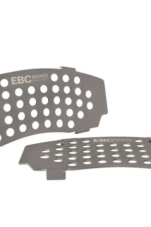 Today Only EBC EBC Racing 07-13 BMW M3 (E90/E92/E93) 4.0L Front Titanium Shim