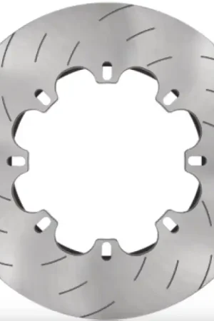 Brand New EBC EBC Racing 08-11 Nissan GT-R (R35) Rear Floating SD-Rotor Replacement Right Disc Ring