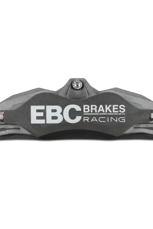 Clearance EBC EBC Racing 12-17 Ford Fiesta ST (Mk7) Front Right Apollo-4R Anodised Caliper