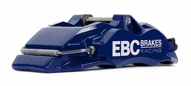 Trending EBC EBC Racing 13-22 Volkswagen Golf GTI MK7/MK8 2.0T Blue Apollo-6 Front Right Caliper