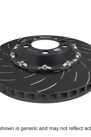 EBC EBC Racing 15-20 Audi RS3 Sportback 2 Piece SG Racing Front Rotors Order Now