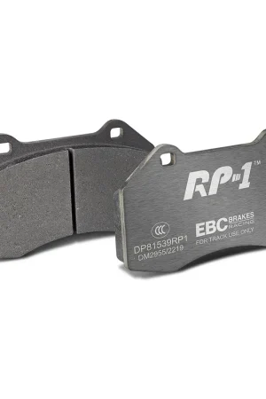 Last Chance EBC EBC Racing 2017+ Alpine A110 RP-1 Race Front Brake Pads