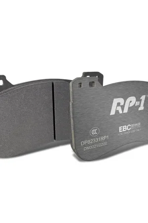 EBC EBC Racing 2018+ BMW M5 (F90) RP-1 Race Front Brake Pads Order Now