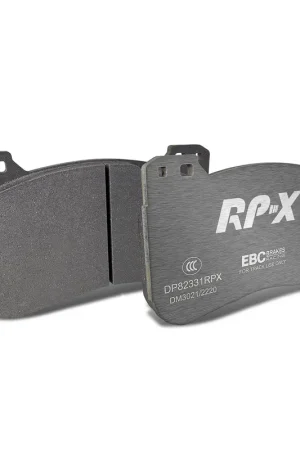 High Quality EBC EBC Racing 2018+ BMW M5 (F90) RP-X Front Brake Pads