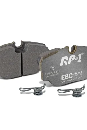 EBC EBC Racing 87-93 BMW 325 (E30) RP-1 Race Front Brake Pads New Arrival