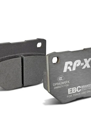 EBC EBC Racing 89-95 Nissan Skyline (R32) 2.6TT GT-R RP-X Rear Brake Pads Handmade