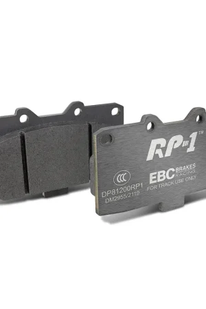 EBC EBC Racing 93-99 Nissan Silvia (S14) RP-1 Race Front Brake Pads Limited Time