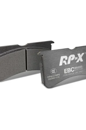 EBC EBC Racing Wilwood Superlite 4 Piston Calipers RP-X Brake Pads Fast Shipping