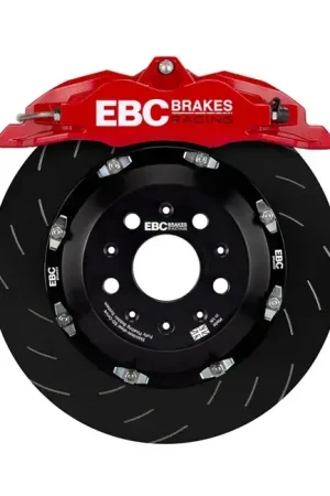 EBC EBC S5 Kits Yellowstuff Pads and GD Rotors Affordable
