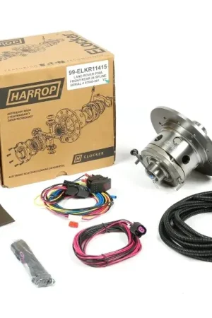 Harrop ELocker (Range Rover 93-16/Defender 90-21) Flash Sale