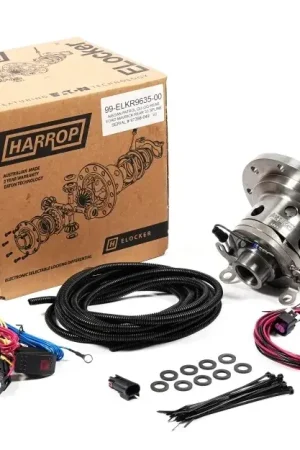 Fan Favorite Harrop ELocker 33 Spline (Patrol 88-20/Pathfinder 95-05/Maverick 88-94)