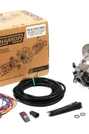 Harrop ELocker 9" Rear 28 Spline Thrust Block (Triton 88-02) Brand New