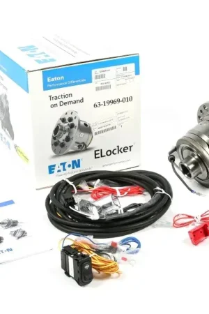 Place Order Harrop ELocker Dana 44 3.92 & Up (Wrangler 97-06)