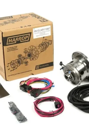 Fast Shipping Harrop ELocker Front (Colorado 08-20/Trailblazer 16-17)