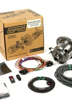 Buy Direct Harrop ELocker Front (Ranger 07-11/BT-50 06-11)