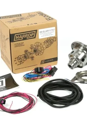 One Day Deal Harrop ELocker Front (Ranger 15-21/BT-50 11-21)