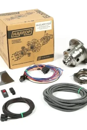 Professional Grade Harrop Elocker Front 3.54 & Down (Navara 05-21/Pathfinder 05-12)