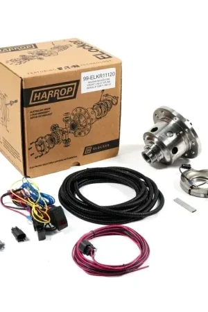 Harrop ELocker Front 3.69 & Up (Navara 05-21/Patfinder 05-12) Editor’s Pick
