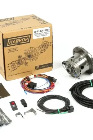 Harrop ELocker Front 3.69 & Up (Navara 14-21) Seasonal Sale