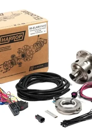 Super Sale Harrop ELocker Front Non-Clamshell (Hilux 97-05)