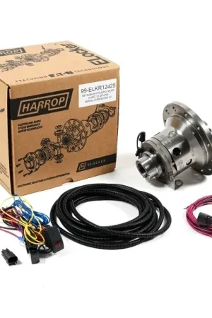 Bargain Harrop ELocker Rear (Pajero 00-21)