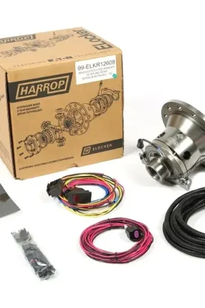 Sale Harrop ELocker Rear (Ranger 15-21/BT-50 11-21)