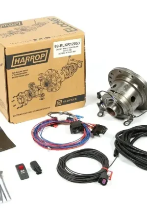 Harrop ELocker Rear (V240 06-16) Mega Sale