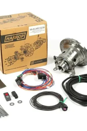 Harrop ELocker Rear 3.36 & Down (Pathfinder 05-12) Time-Limited