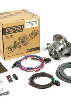 Harrop Elocker Rear Shimmed (Tacoma 95-04) Fast Shipping