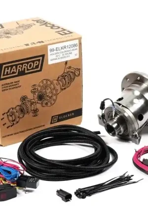 Latest Harrop ELocker RG Rear (Colorado 08-20/Trailblazer 16-17)