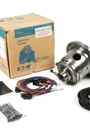 Harrop Elocker Salisbury 4.10 & Down (Defender 90-21) Exclusive Offer