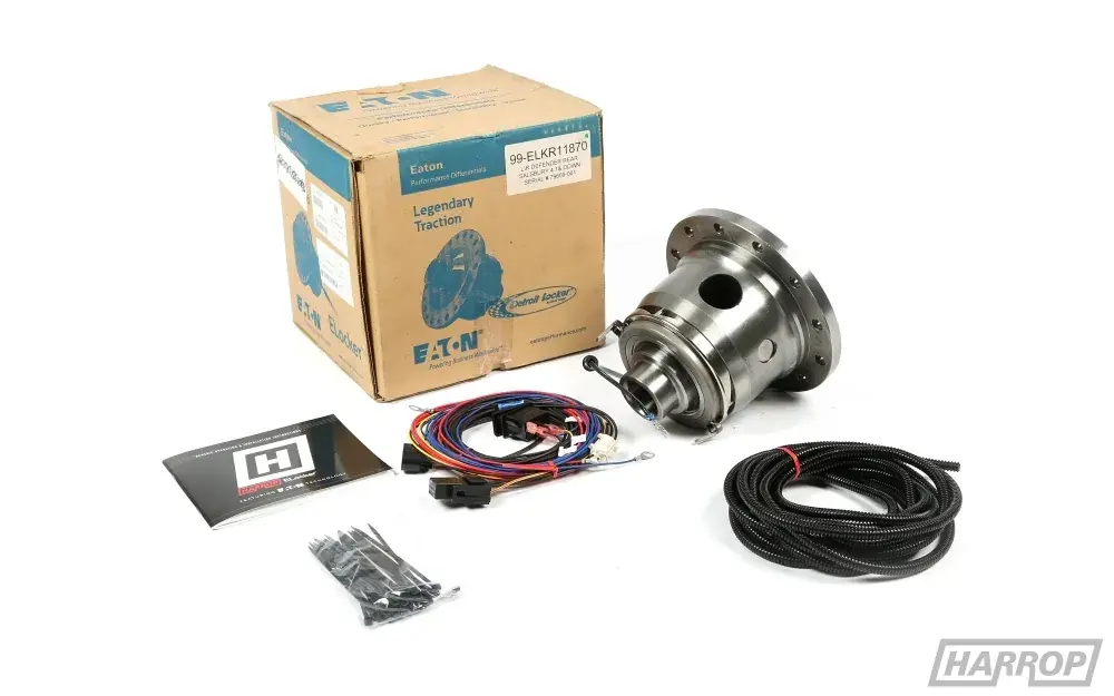 Harrop Elocker Salisbury 4.10 & Down (Defender 90-21) Exclusive Offer