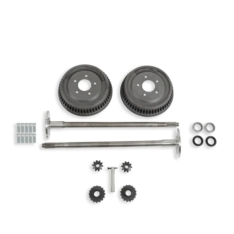 Premium Hurst Engineering 5 Lug Conversion Kit for GM 12-Bolt Truck Compatible with 1963-1964 Chevy/GMC C/K Series Pickup & Blazer/Jimmy/Suburban