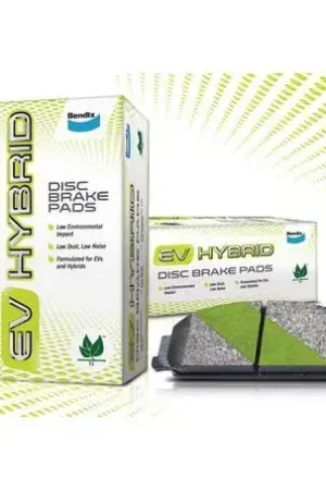 Bendix EV Hybrid Brake Pad Front Set (Lancer 03-17/Outlander 03-20) Cheap