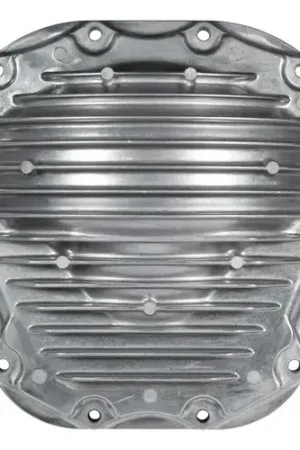 Yukon Gear & Axle Finned Aluminum Cover For Ford 10.5in / 08+ Fast Shipping