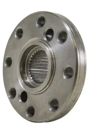 Budget Yukon Gear & Axle Flange Yoke For 8.8in Ford Passenger and 8.8in Ford IFS Truck (4.3in OD)