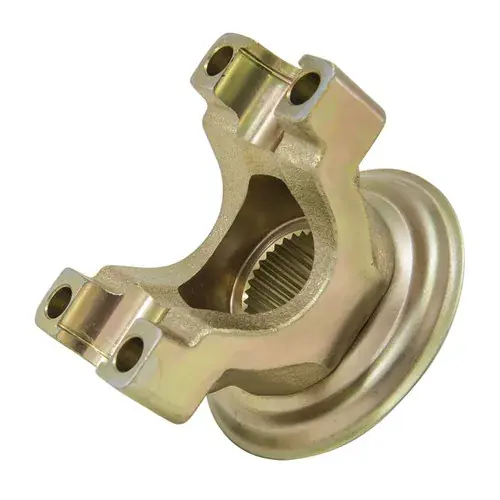 Yukon Gear & Axle Forged Yoke For Ford 8.8in w/ A 1350 U/Joint Size Limited Edition