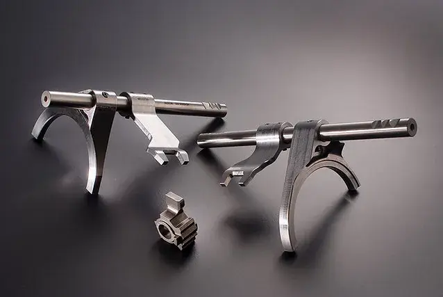 PPGearbox Fork, Rail & Knuckle Assembly (Honda K-Series) Big Sale