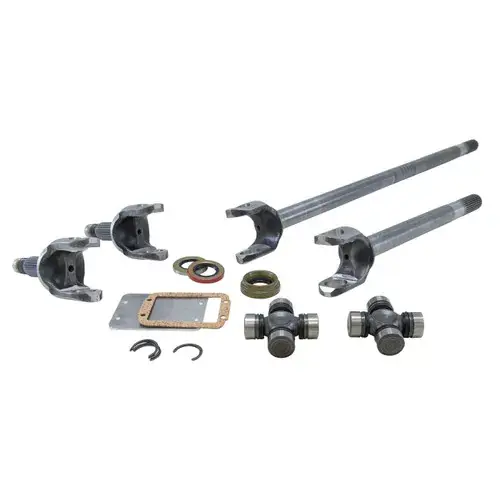 Yukon Gear & Axle Front 4340CM Rplcmnt Axle Kit For Dana 44 / 80-92 Wagoneer / Dana 44 w/ 19/30 Splines Get Yours